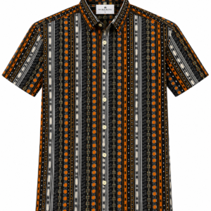 amber tribal stripe