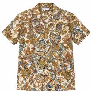 Avenue Autumn Paisley