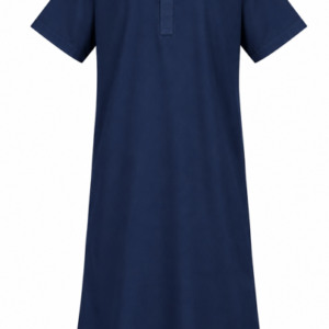 Navy Blue Jalabiya
